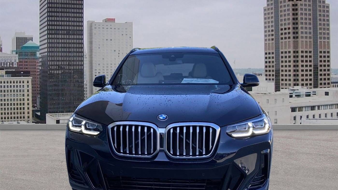 2022 BMW X3