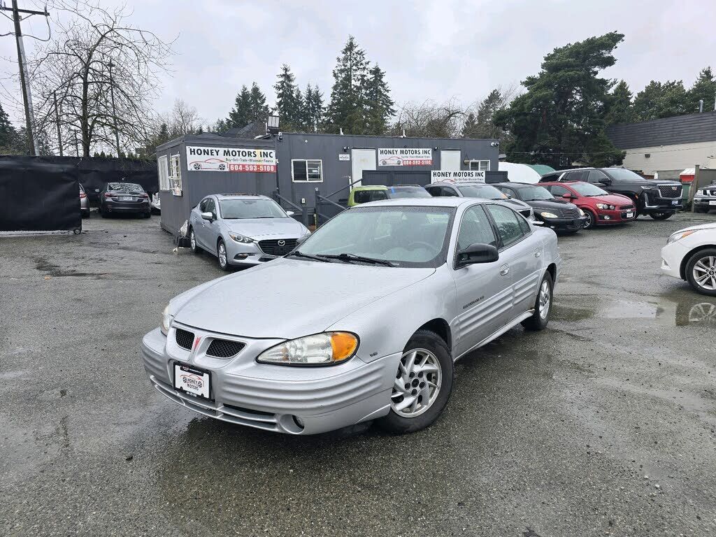 Pontiac Grand AM