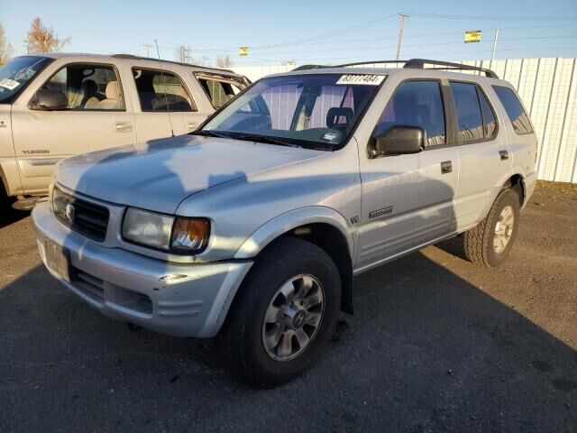 Honda Passport