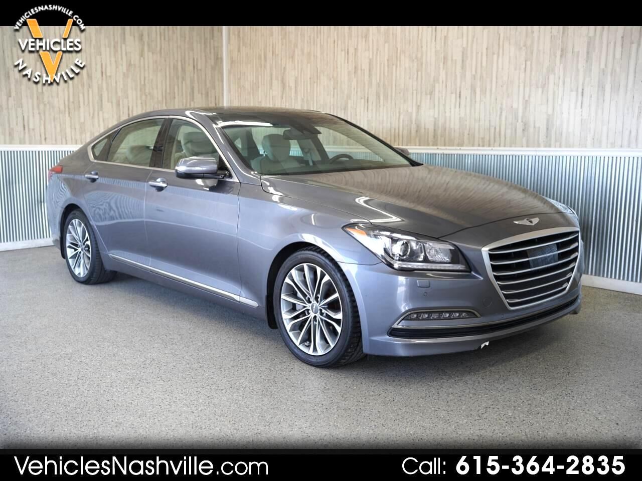Hyundai Genesis