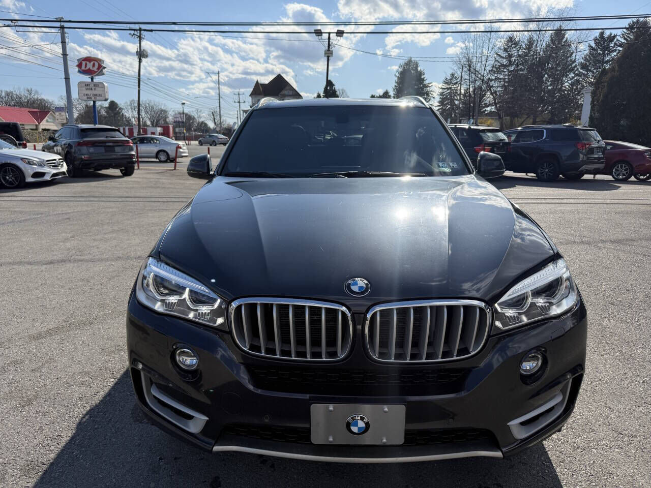2017 BMW X5