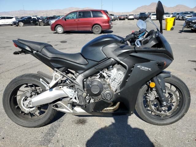 Honda CBR650F