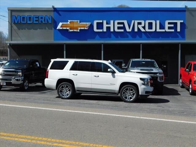 2017 CHEVROLET Tahoe