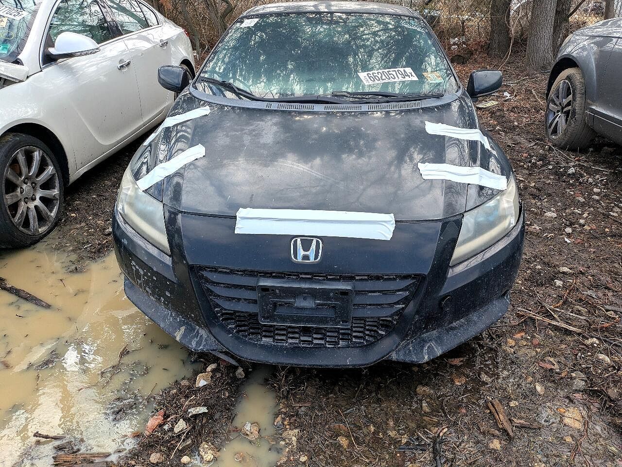 Honda CR-Z
