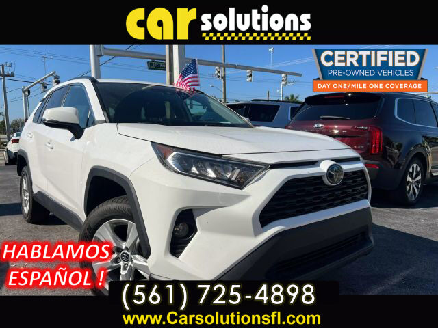 2020 TOYOTA RAV4