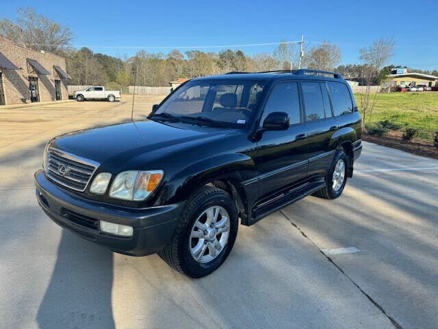 Lexus LX