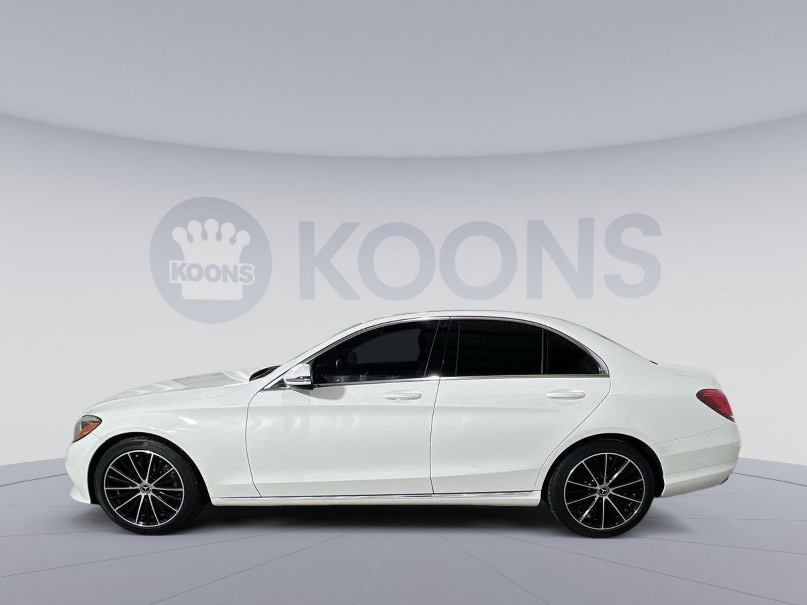 2019 Mercedes-Benz C-Class