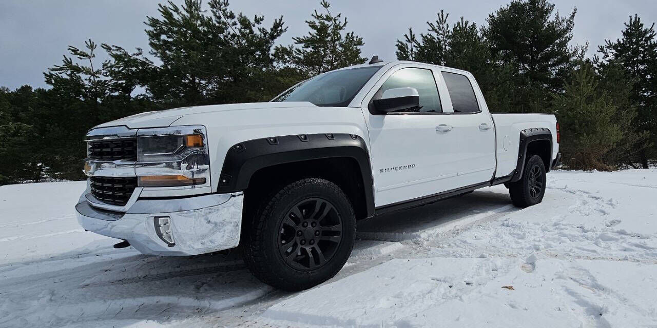 2016 CHEVROLET Silverado