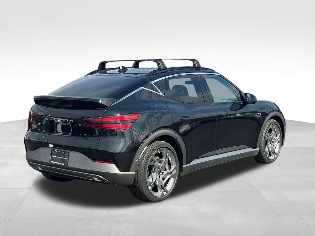 2025 GENESIS GV60
