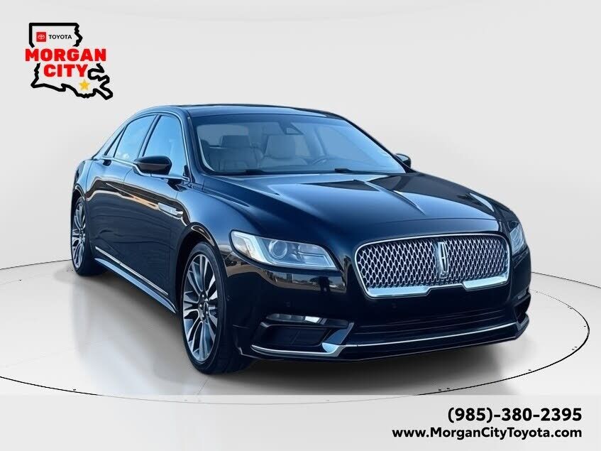 Lincoln Continental