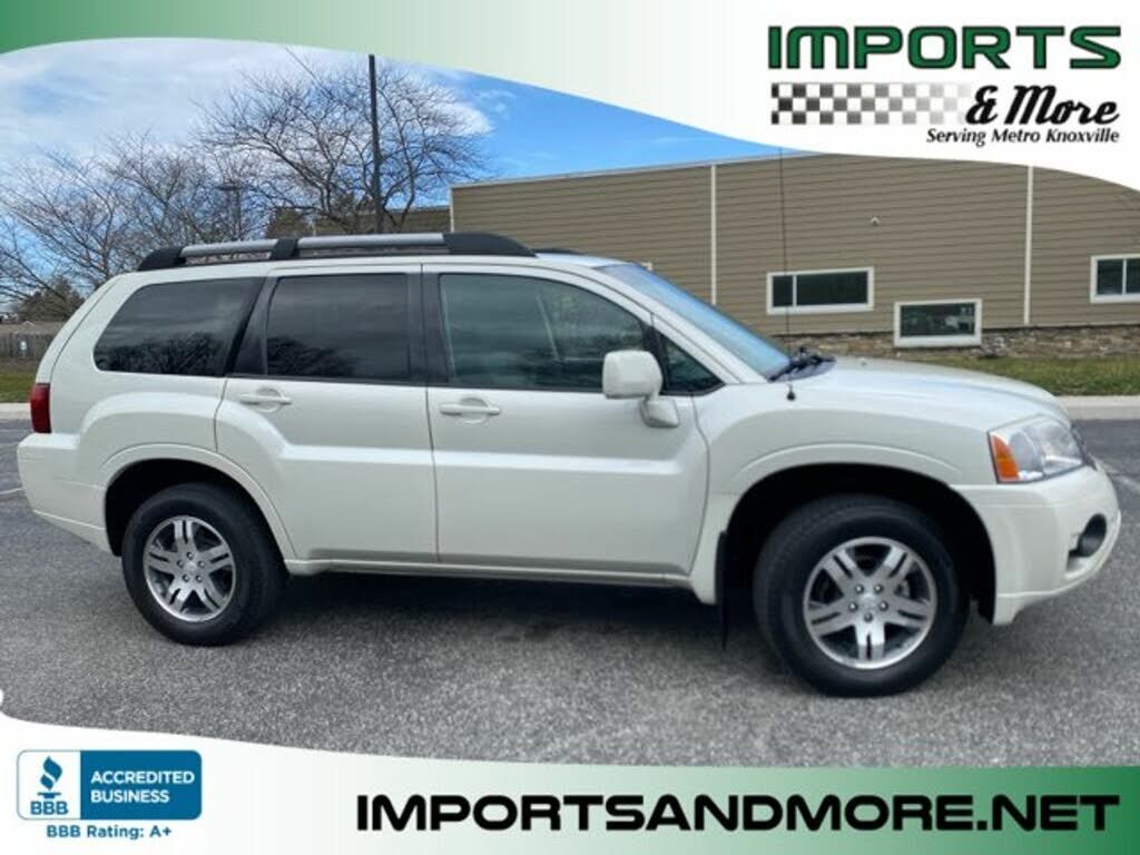 Mitsubishi Endeavor