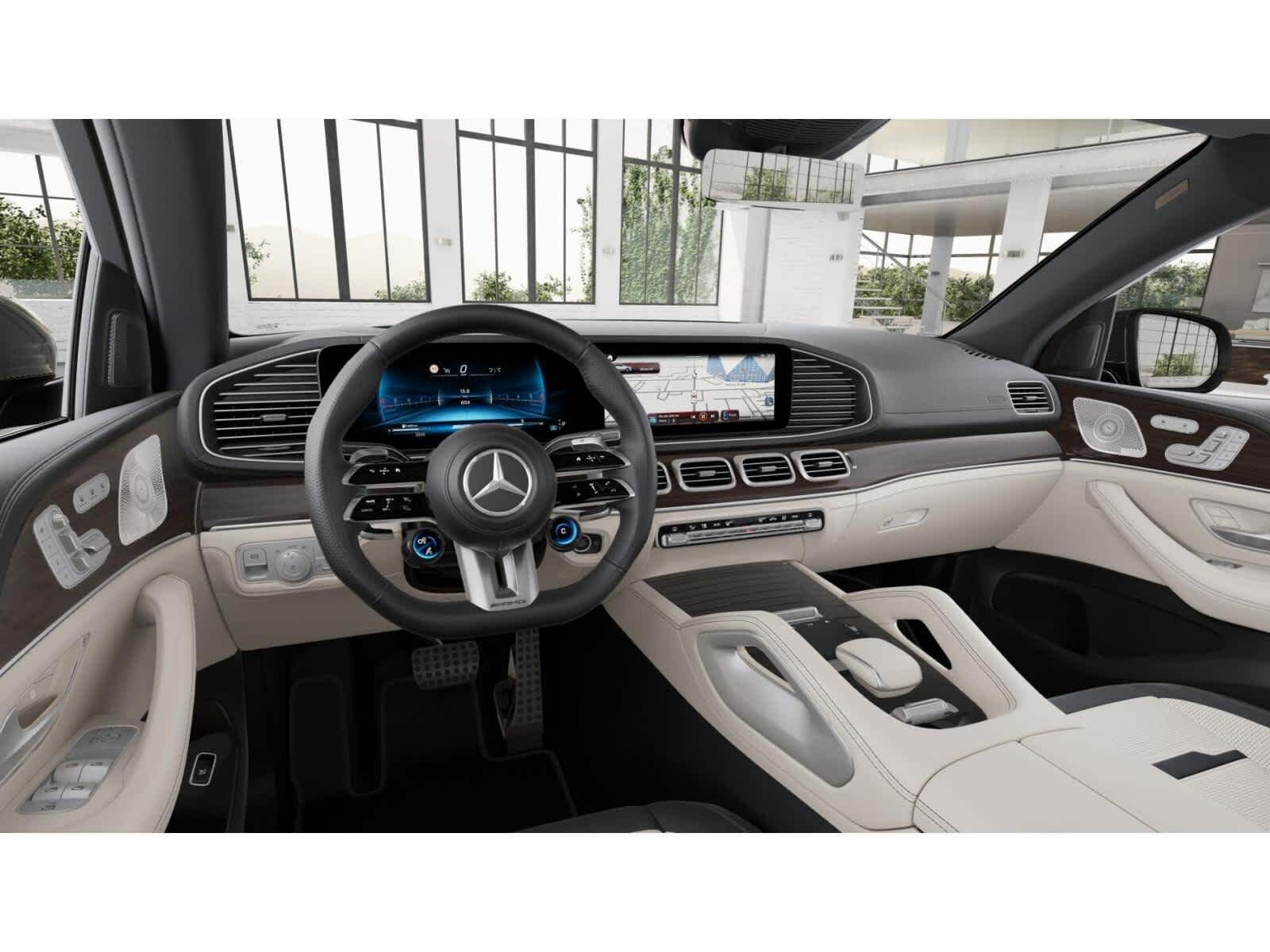 2025 Mercedes-Benz GLE-Class