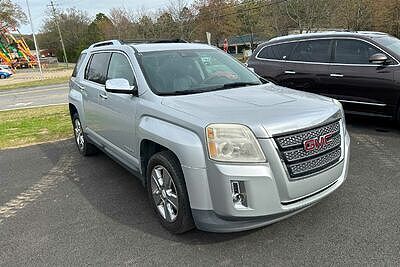 2015 GMC Terrain