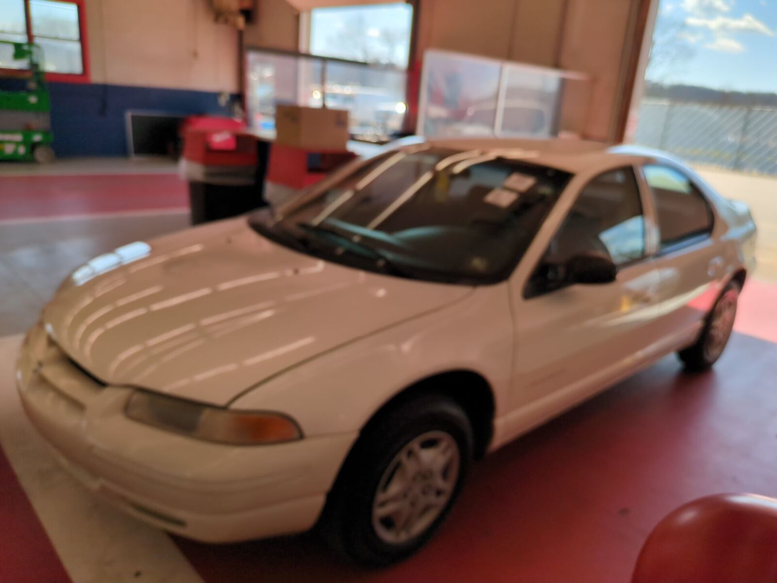 Dodge Stratus
