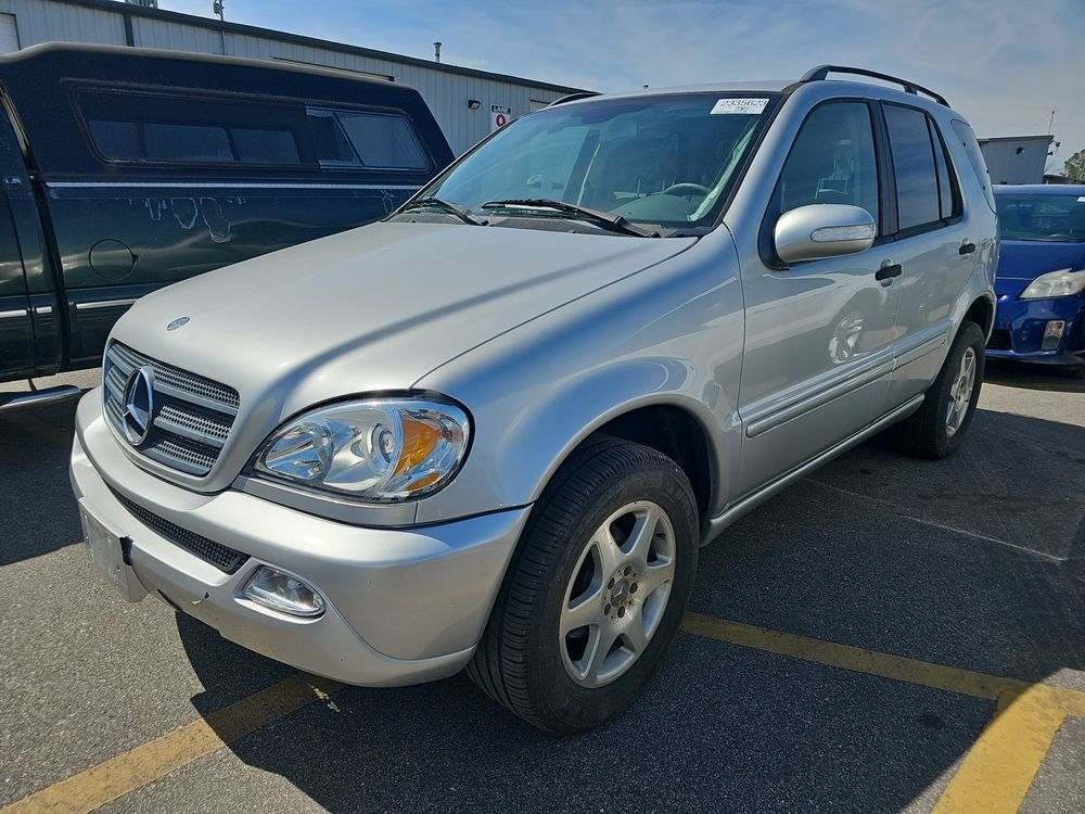 Mercedes-Benz M-Class