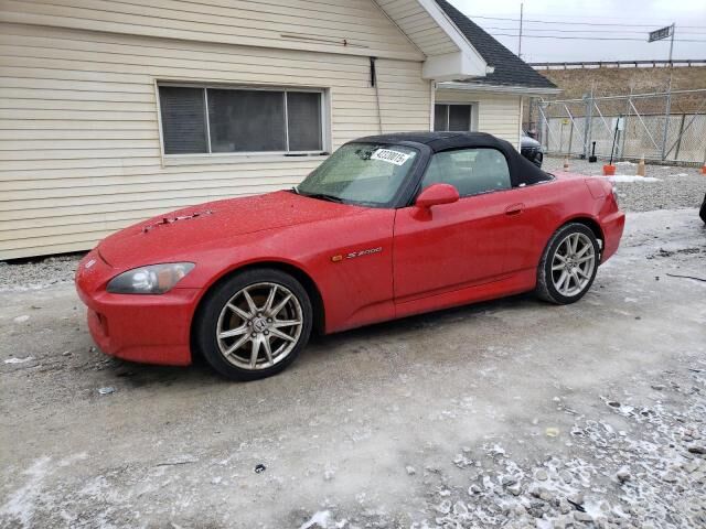 Honda S2000