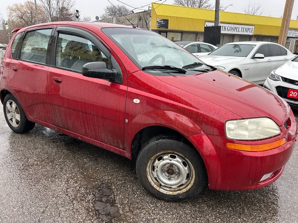Pontiac Wave