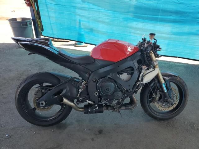 Suzuki GSX-R600