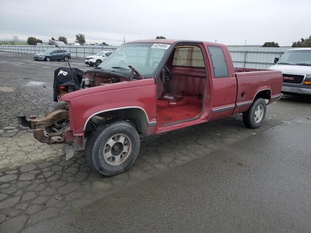 GMC Sierra