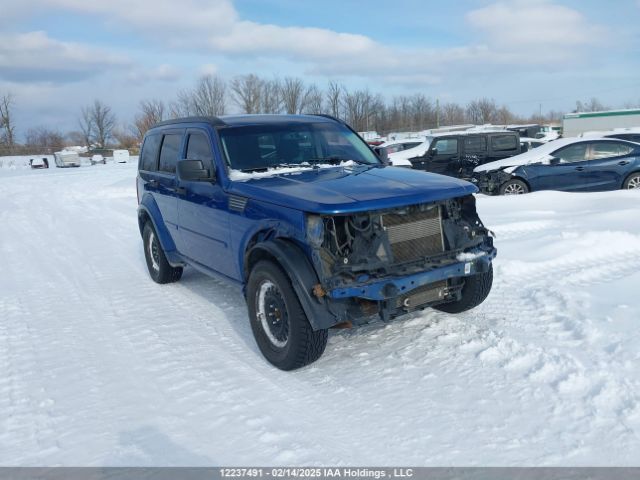 Dodge Nitro