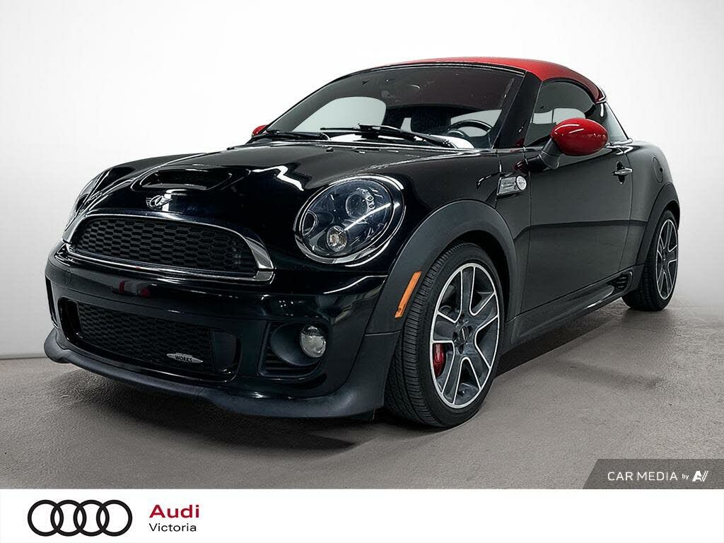 MINI Cooper Coupe