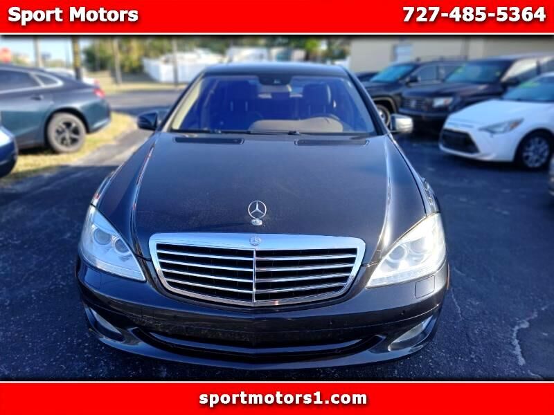 2011 MERCEDES-BENZ S-Class