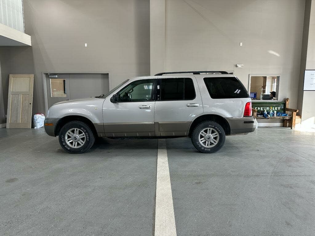 Mercury Mountaineer