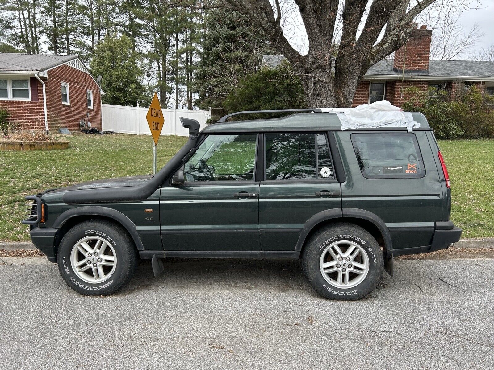 Land Rover Discovery
