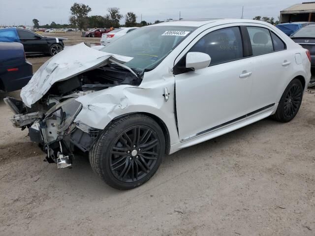 Suzuki Kizashi