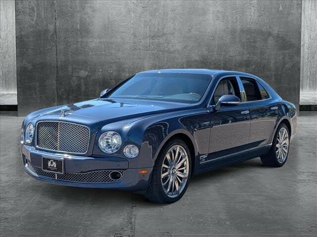 Bentley Mulsanne