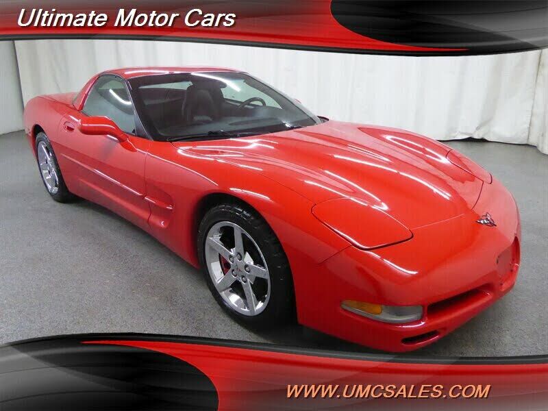 Chevrolet Corvette