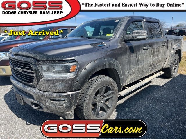 2021 RAM 1500