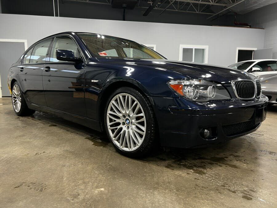 BMW 750Li