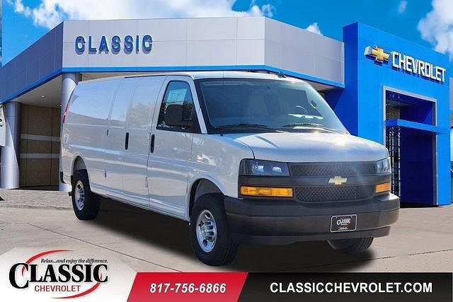 2025 CHEVROLET Express