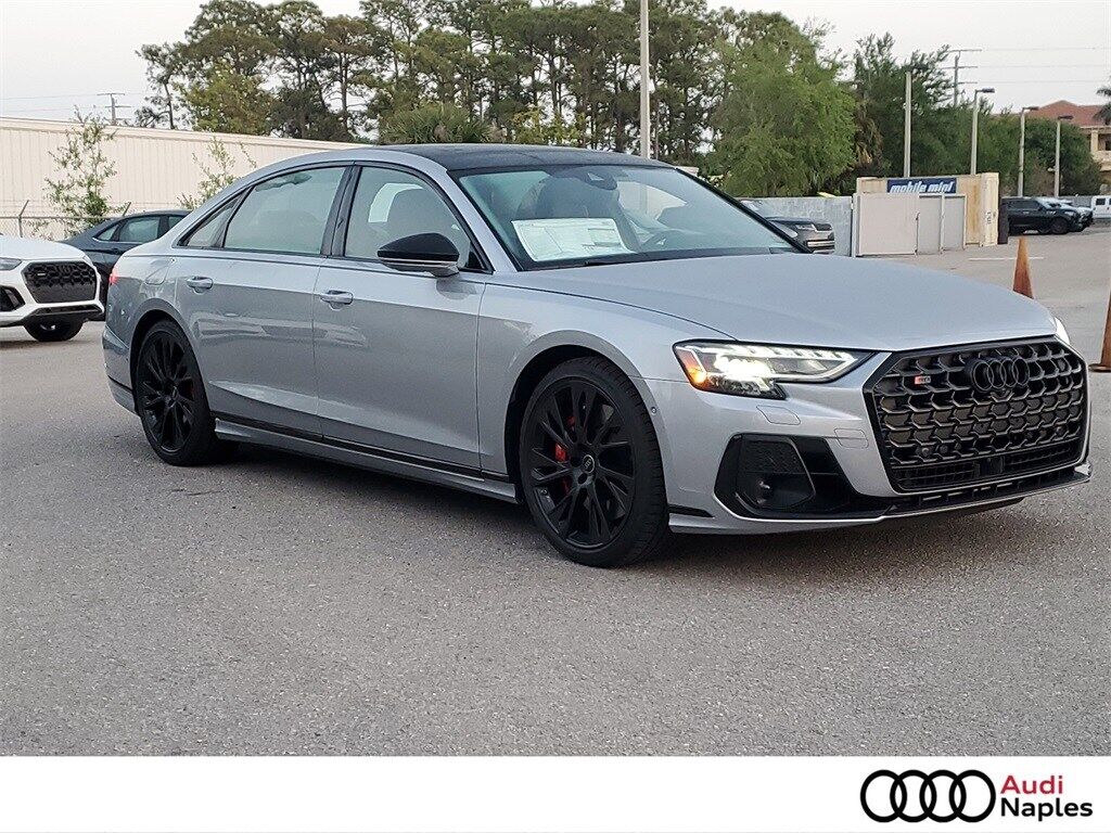 2025 AUDI S8