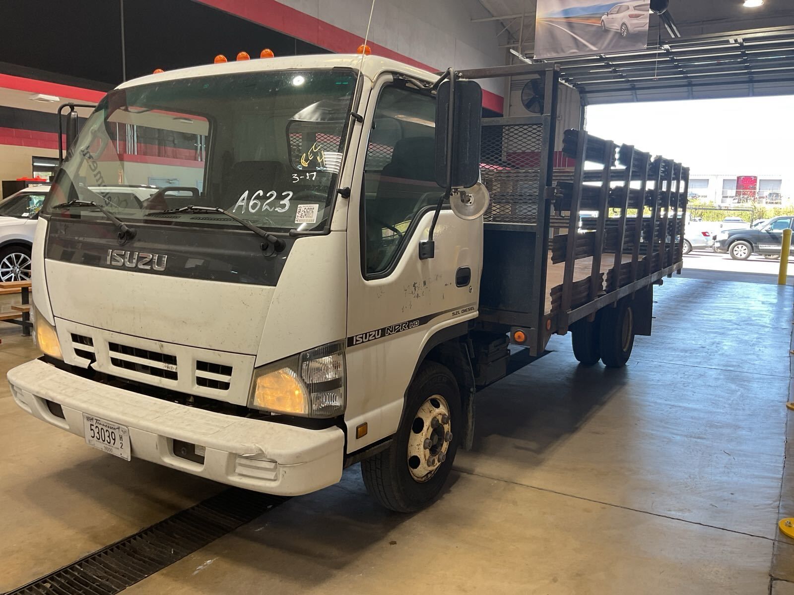 Isuzu NPR