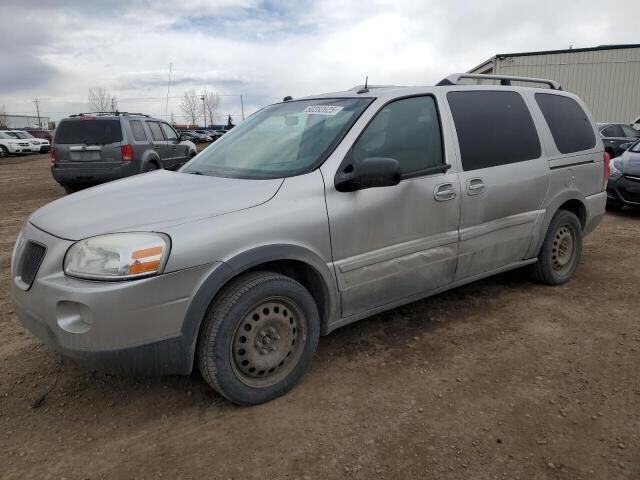 Pontiac Montana SV6