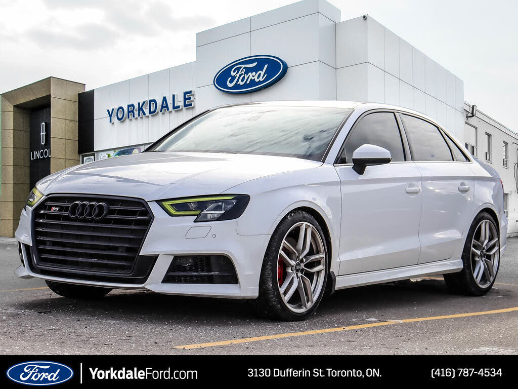 Audi S3