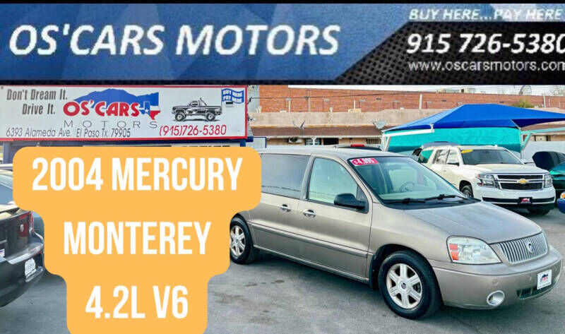Mercury Monterey