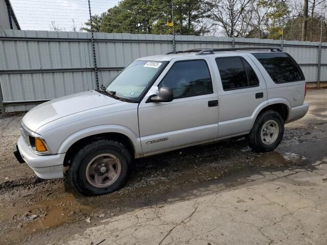 Chevrolet Blazer