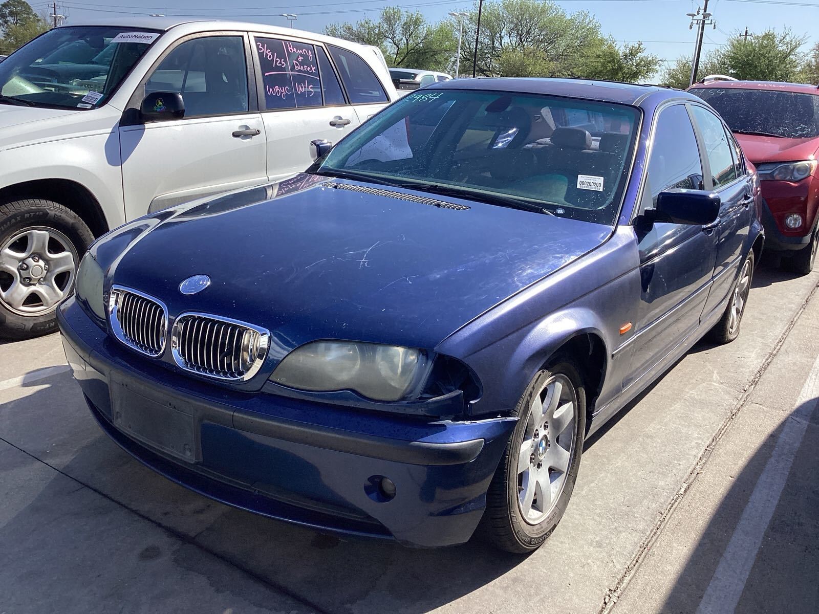 BMW 325xi