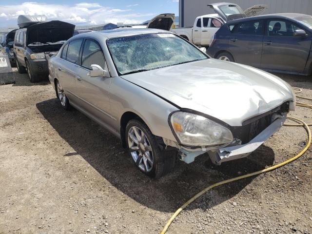 Infiniti Q45