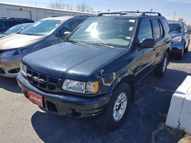 Isuzu Rodeo