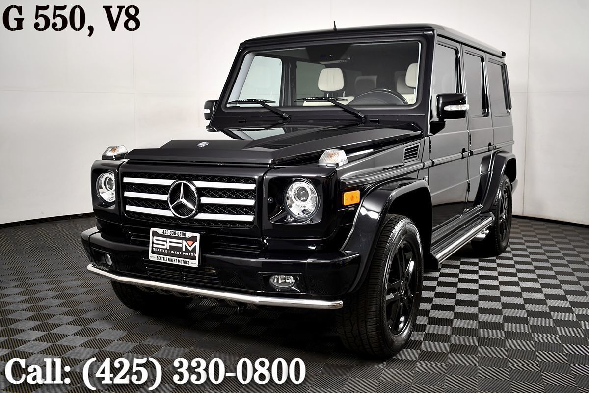 Mercedes-Benz G-Class