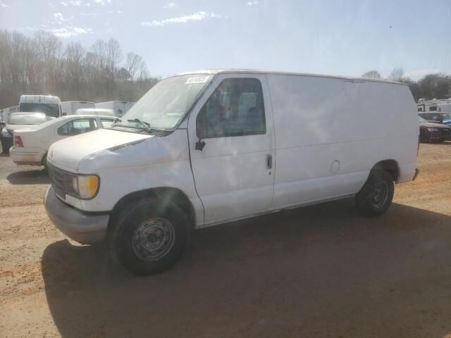 Ford E-150