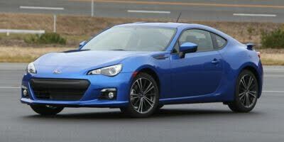 Subaru BRZ