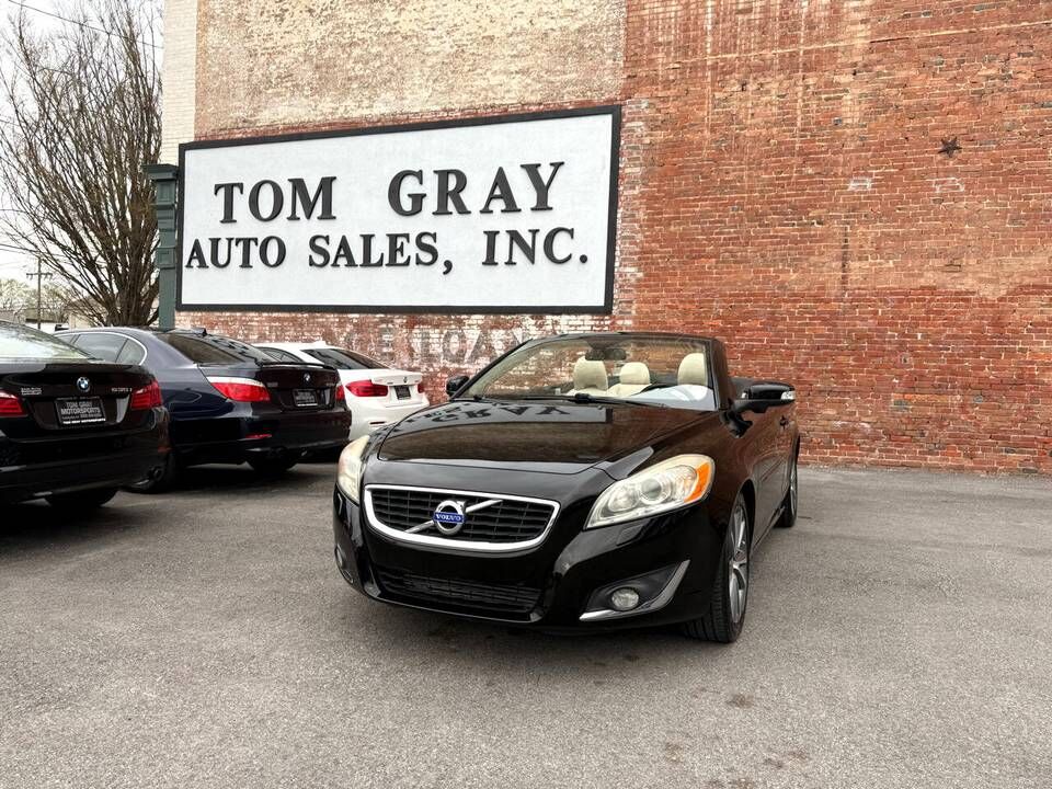 Volvo C70