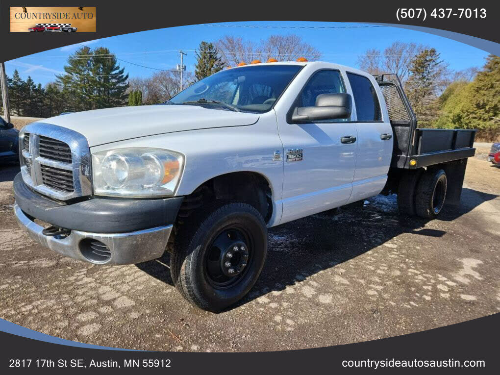 Dodge Ram Chassis Cab