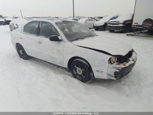 Kia Spectra