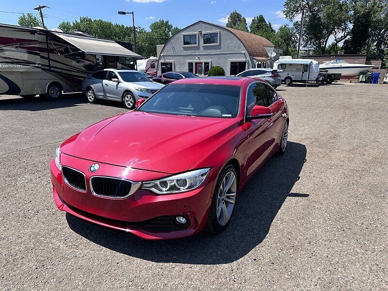 2016 BMW 4 Series